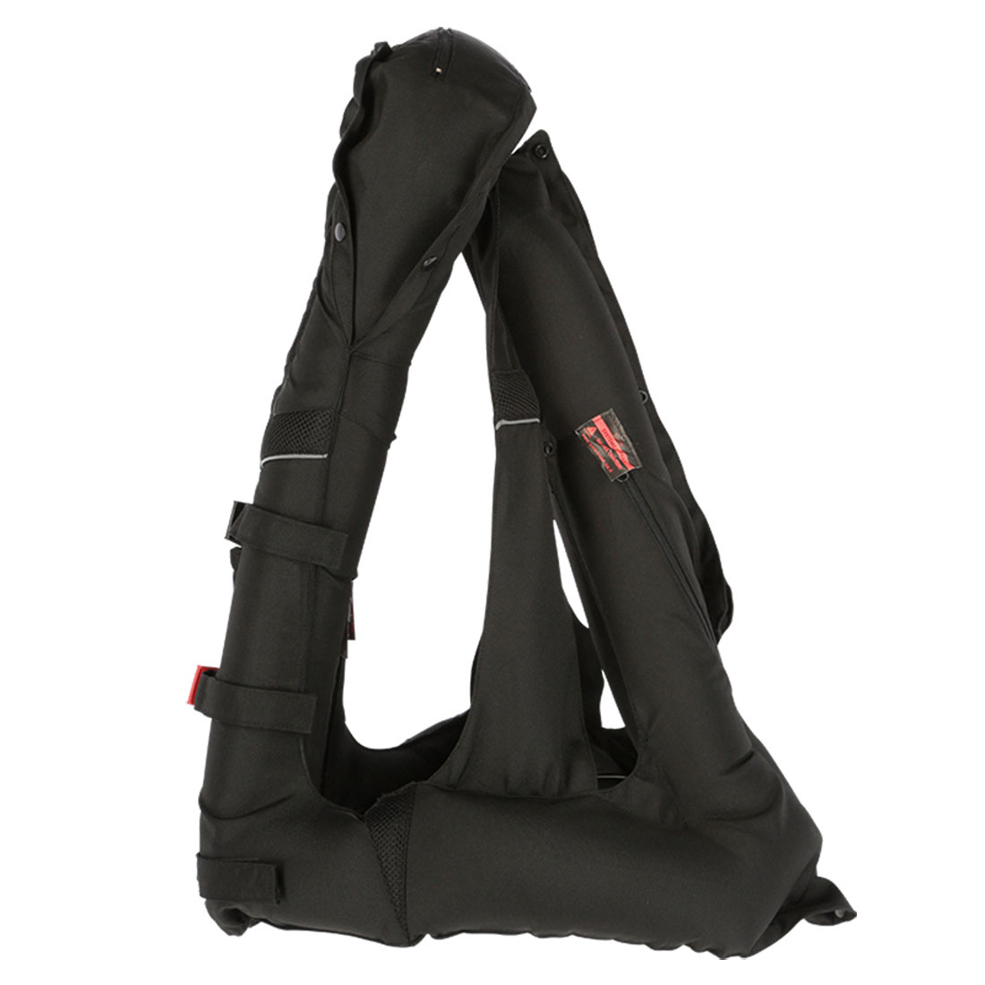Sicherheitsweste Airbag Spark EQ3 Schwarz
