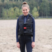Sicherheitsweste Airbag Spark EQ3 Schwarz Sicherheitsweste Airbag Spark EQ3 Schwarz