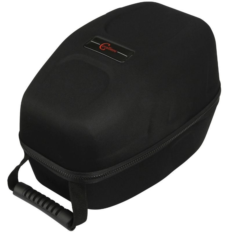 Helmtasche Case Schwarz