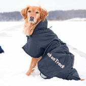 Hundemantel Schwarz Hundemantel Schwarz