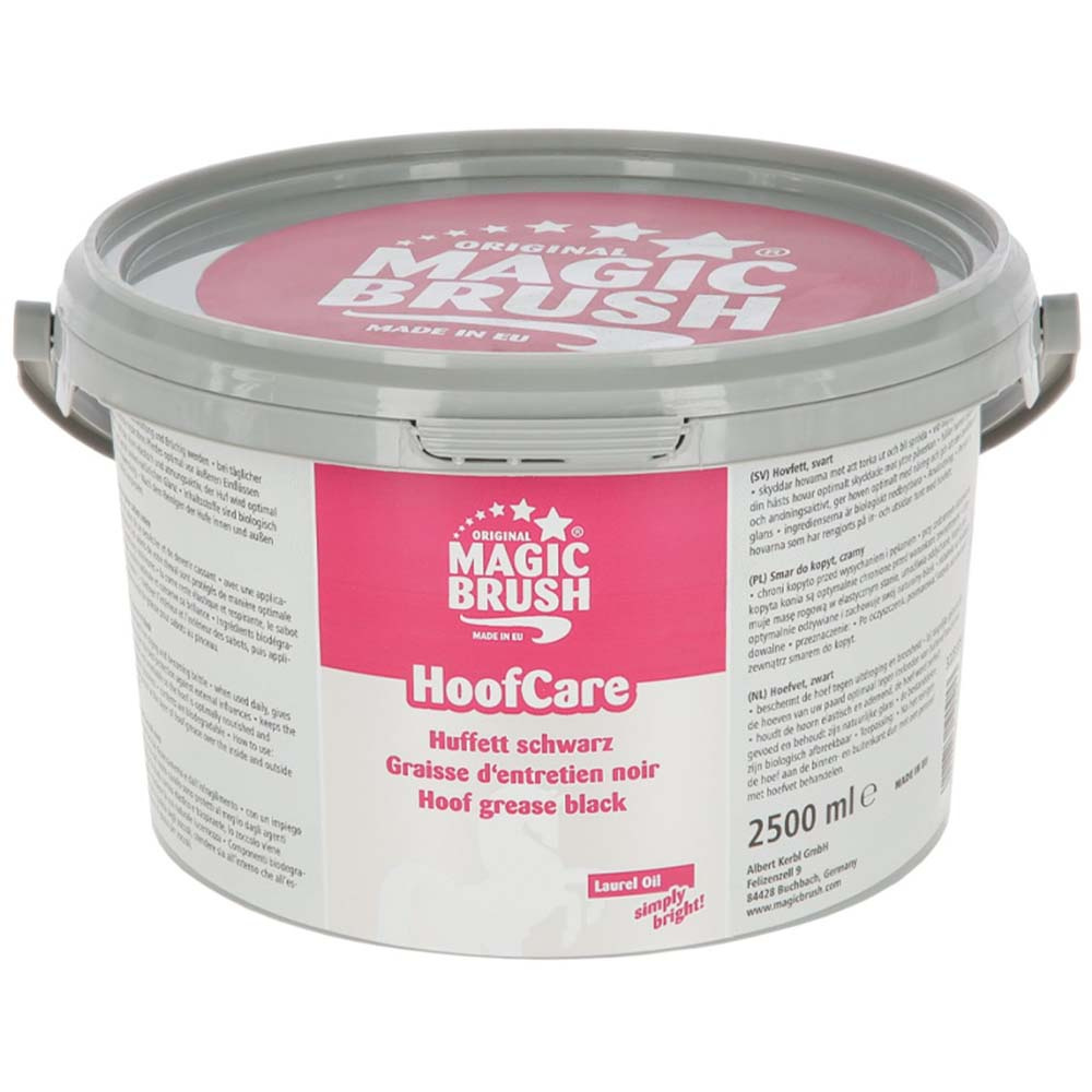 Hufsfett Black 2500ml