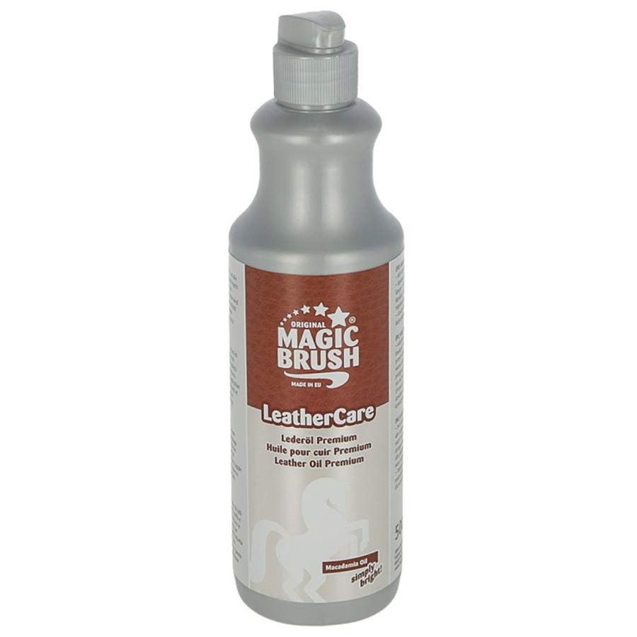 Lederöl Premium 500ml