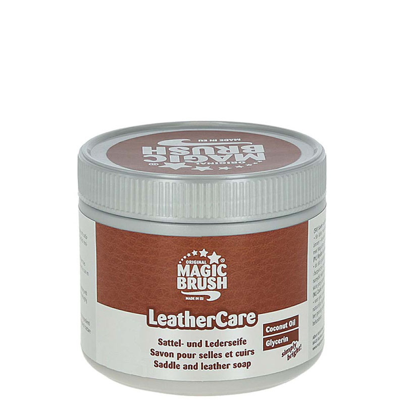 Sattel- & Lederseife Coconut Oil 500ml
