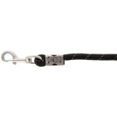 Anbindestrick Reflective Schwarz Anbindestrick Reflective Schwarz