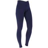 Reitleggins Jr ClassicStar Marineblau Reitleggins Jr ClassicStar Marineblau