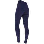 Reitleggins Jr ClassicStar Marineblau Reitleggins Jr ClassicStar Marineblau