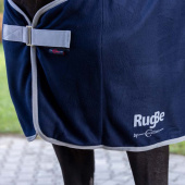 Fleecedecke RugBe Economic Marineblau Fleecedecke RugBe Economic Marineblau
