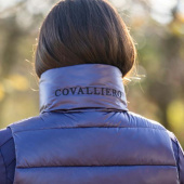 Reitweste Gesteppt Lila Reitweste Gesteppt Lila