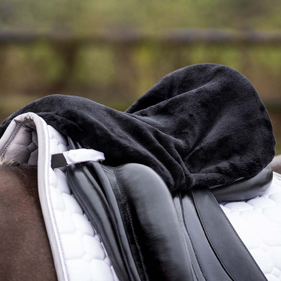Sitzheizung Super Soft Schwarz