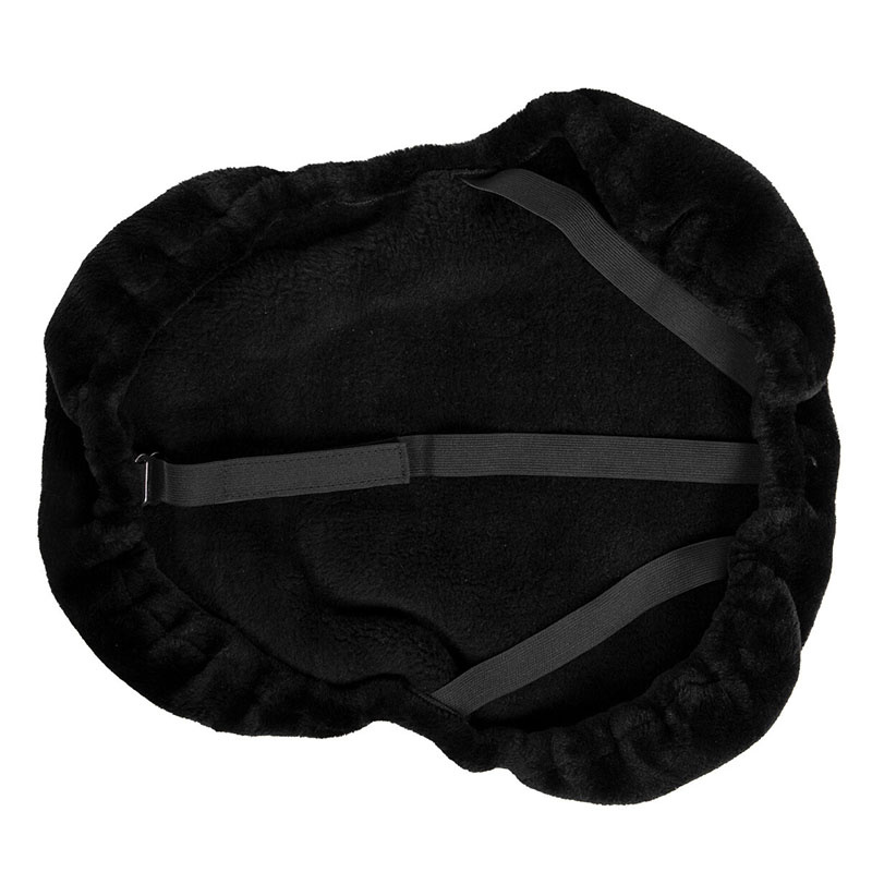 Sitzheizung Super Soft Schwarz