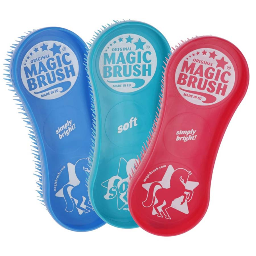 Bürsten Set 3er-Pack JellyFish