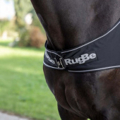 Führanlagendecke RugBe Schwarz Führanlagendecke RugBe Schwarz
