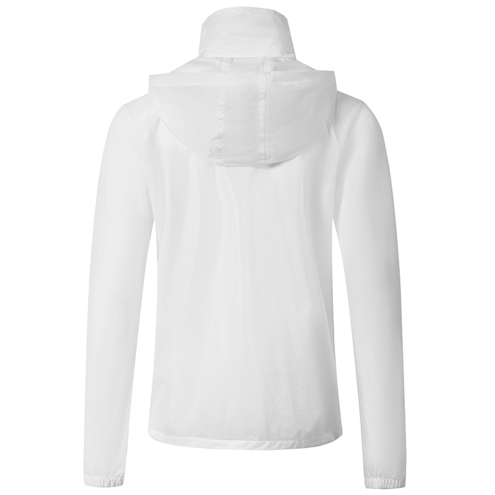 Regenjacke ClearView Transparent