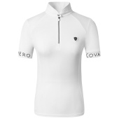 Wettkampfoberteil Shortsleeve Weiß Wettkampfoberteil Shortsleeve Weiß
