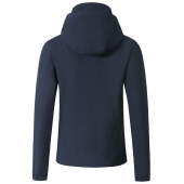 Regenjacke Kinder/Jugend Waterproof Marineblau Regenjacke Kinder/Jugend Waterproof Marineblau