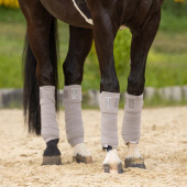 Bandagen Fleece 4-pack Beige Bandagen Fleece 4-pack Beige