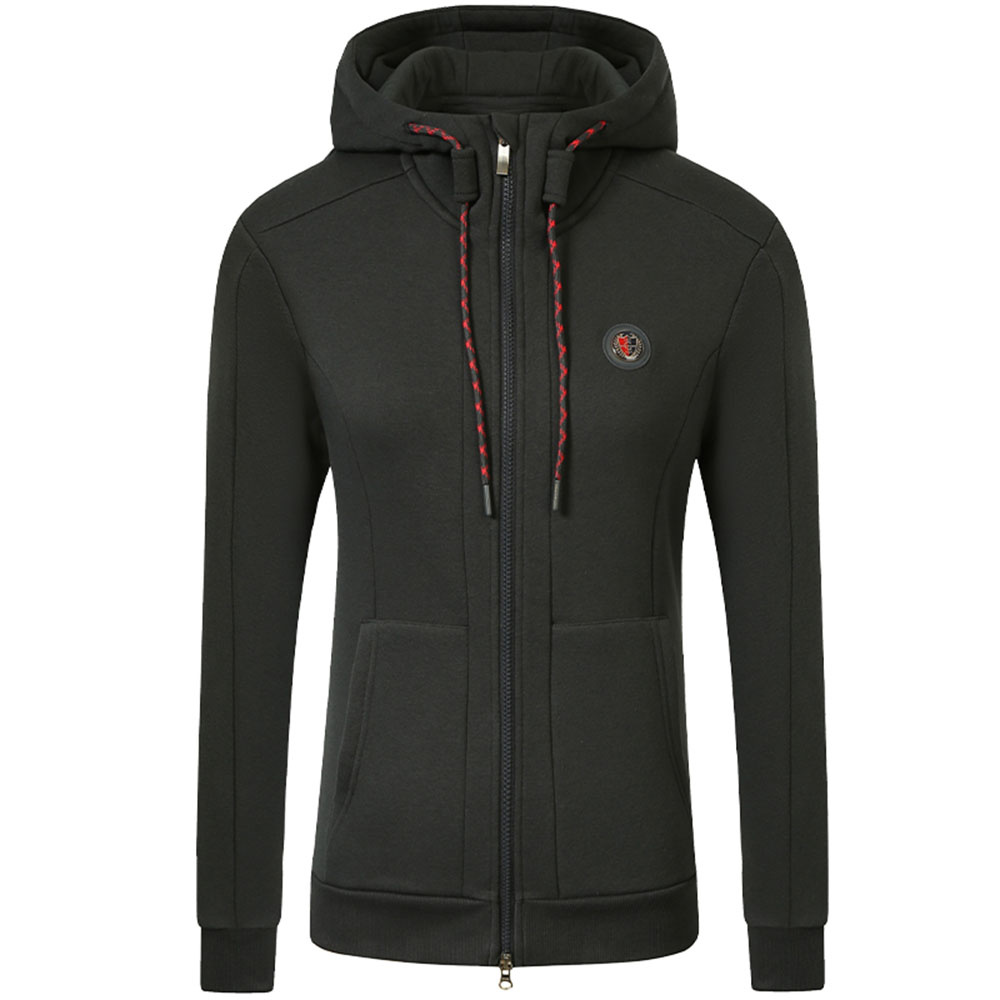 Hoodie Anniversary Grau