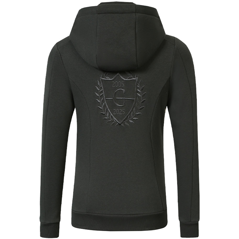 Hoodie Anniversary Grau