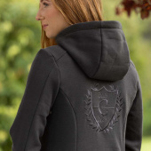 Hoodie Anniversary Grau Hoodie Anniversary Grau