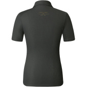 T-Shirt Anniversary 1/2 Zip Grau T-Shirt Anniversary 1/2 Zip Grau