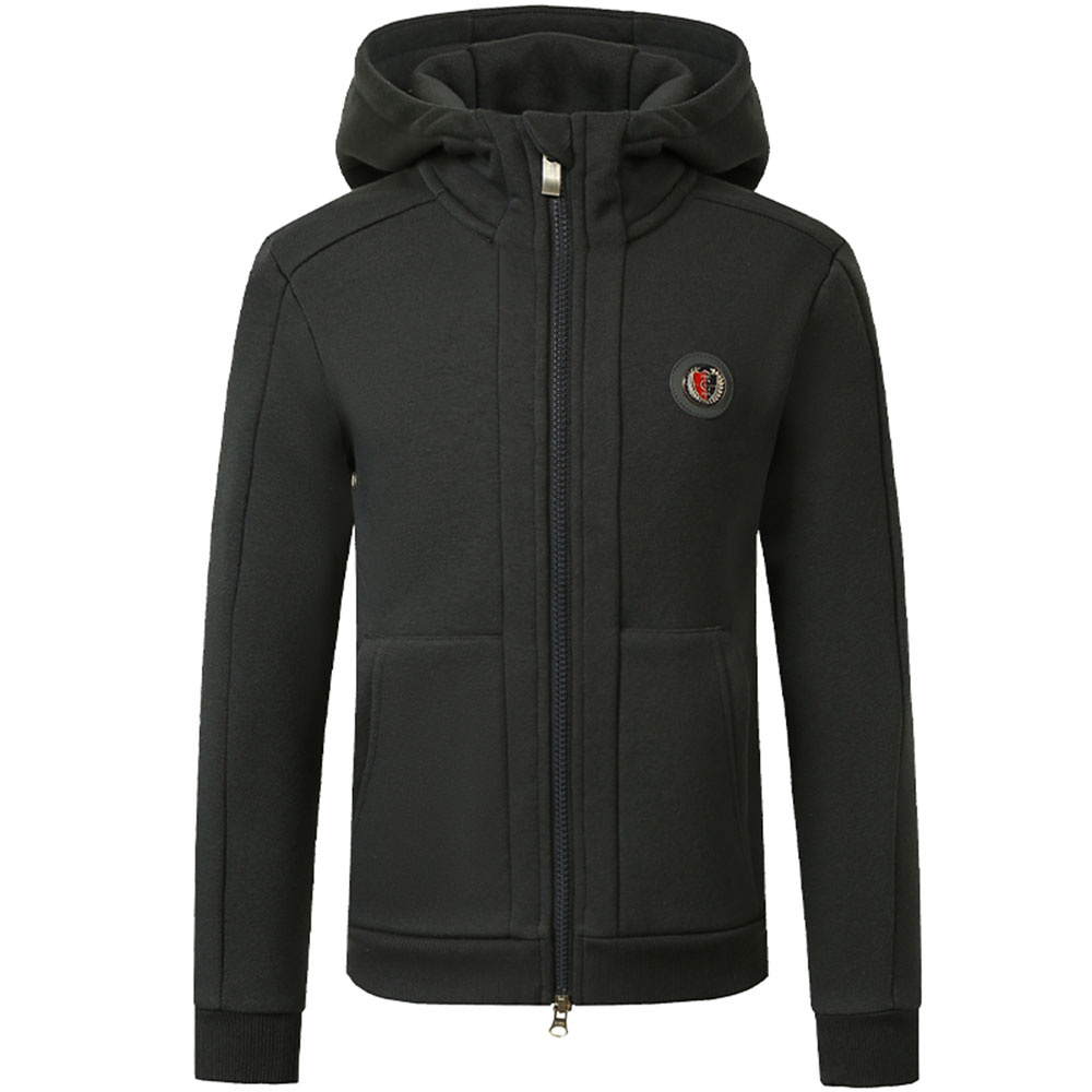 Hoodie Kinder/Jugend Anniversary Grau