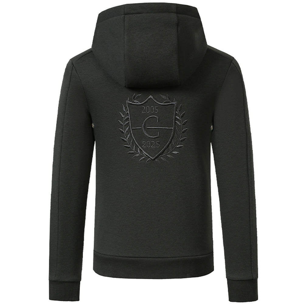 Hoodie Kinder/Jugend Anniversary Grau
