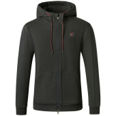 Hoodie Herren Anniversary Grau Hoodie Herren Anniversary Grau