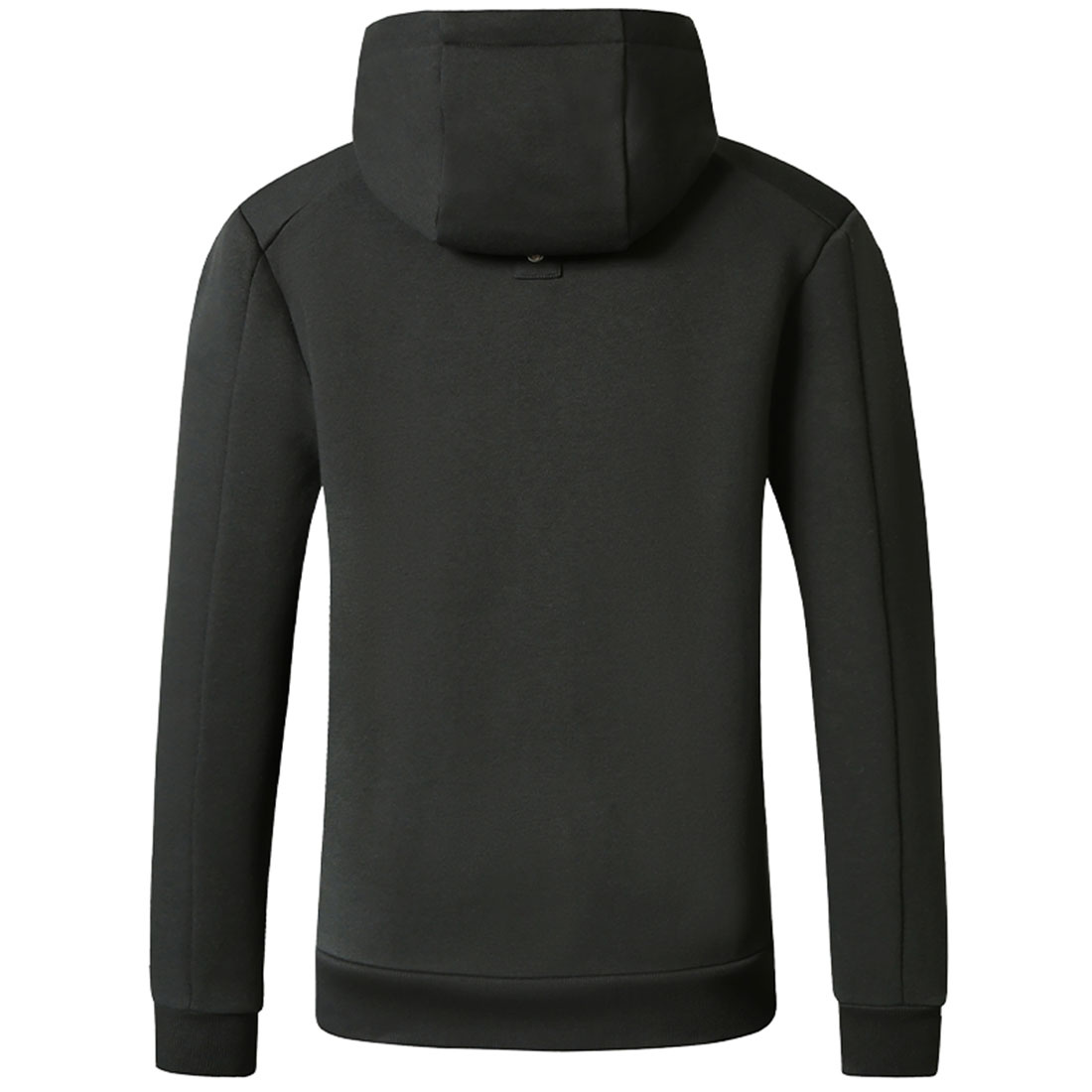 Hoodie Herren Anniversary Grau