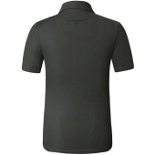 T-Shirt Herren Anniversary 1/2 Zip Grau T-Shirt Herren Anniversary 1/2 Zip Grau