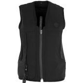 Sicherheitsweste Airbag Manege Schwarz Sicherheitsweste Airbag Manege Schwarz