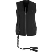 Sicherheitsweste Airbag Manege Schwarz Sicherheitsweste Airbag Manege Schwarz