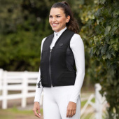 Sicherheitsweste Airbag Manege Schwarz Sicherheitsweste Airbag Manege Schwarz