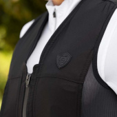 Sicherheitsweste Airbag Manege Schwarz Sicherheitsweste Airbag Manege Schwarz