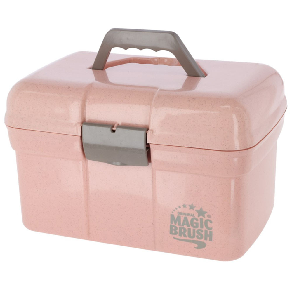 Pflegebox mit Bürsten WaterLily Set Rosa