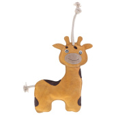 Pferdespielzeug KniStar Giraffe Gelb Pferdespielzeug KniStar Giraffe Gelb