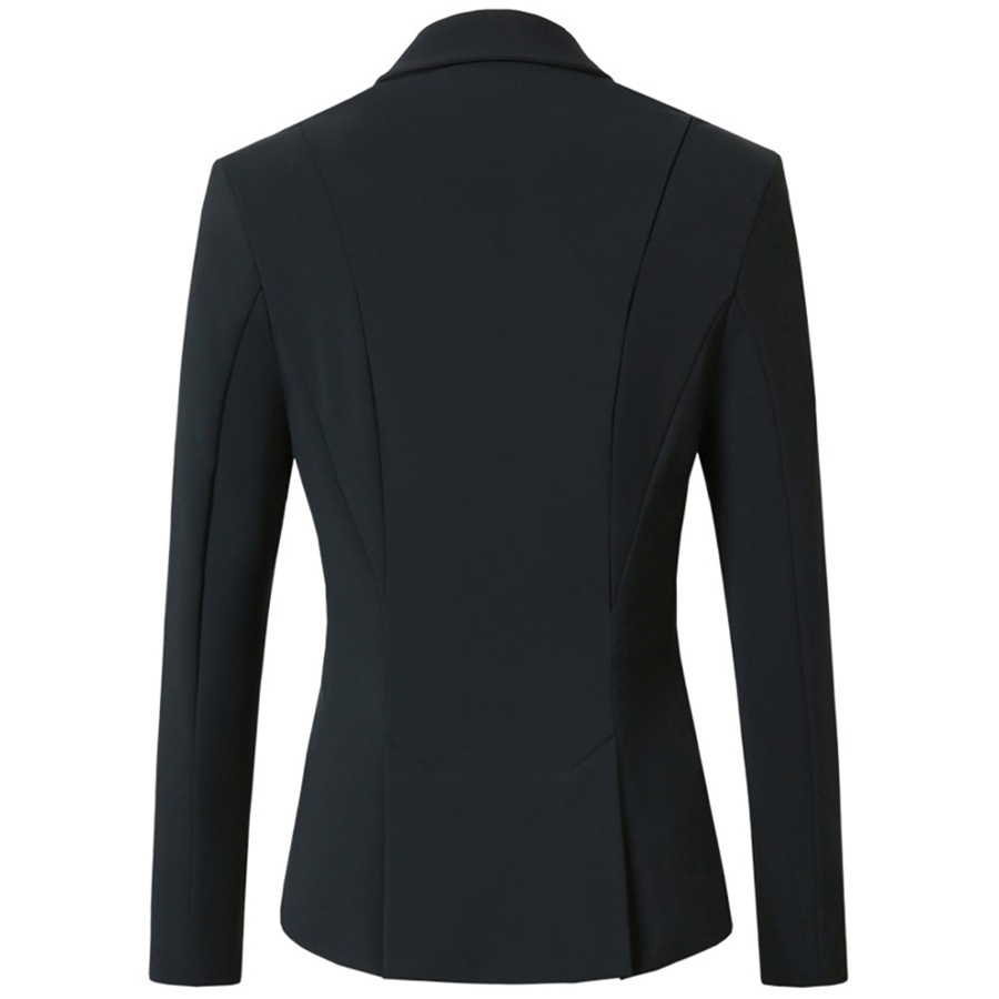 Wettkampfjacke Parigo Schwarz
