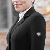 Wettkampfjacke Parigo Schwarz Wettkampfjacke Parigo Schwarz