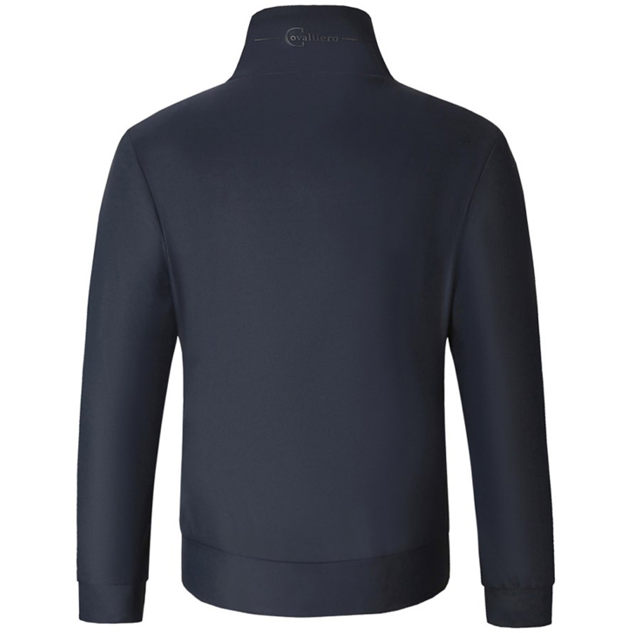 Jacke Kinder/Jugend Blouson Marineblau