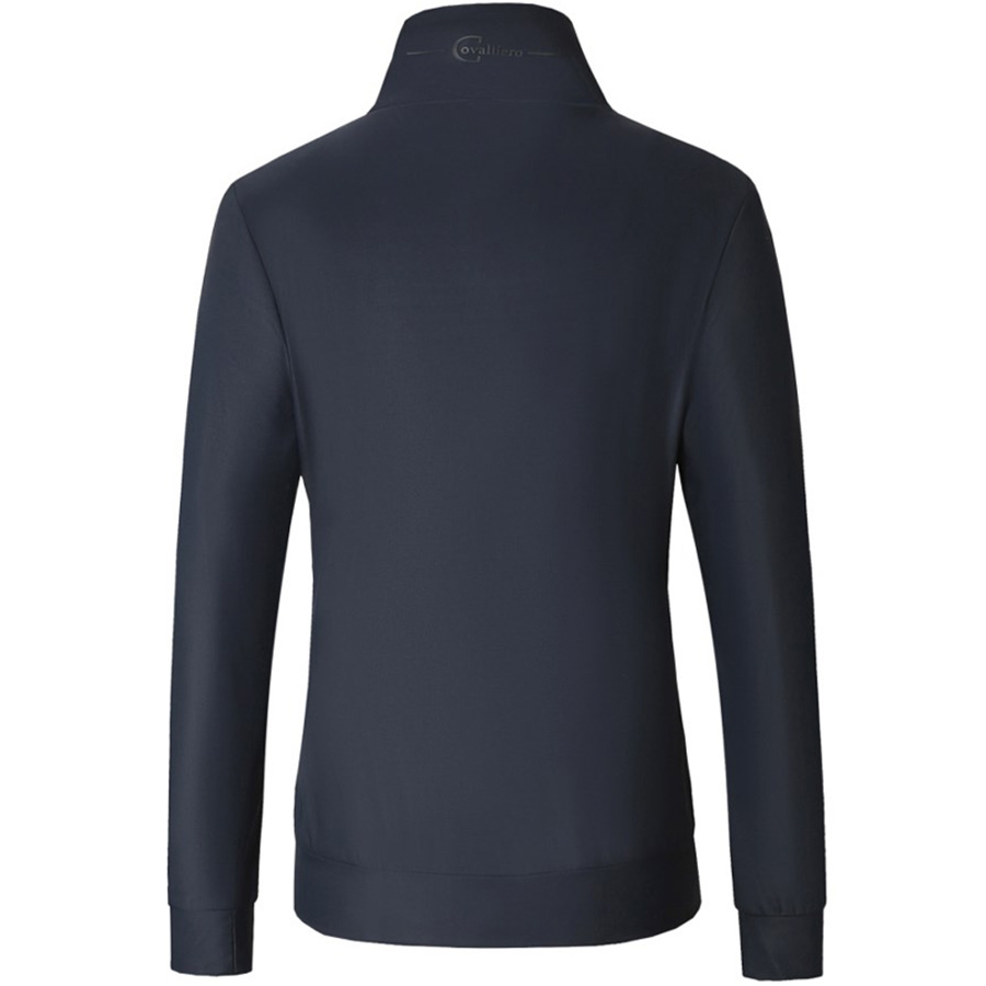 Jacke Blouson Marineblau