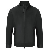 Jacke Kinder/Jugend Blouson Schwarz Jacke Kinder/Jugend Blouson Schwarz