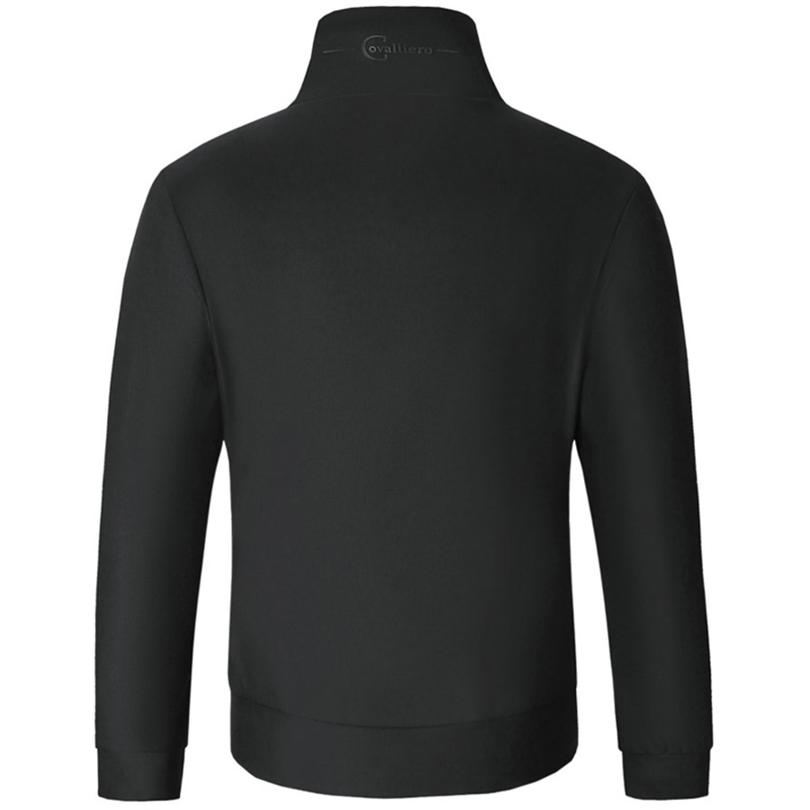 Jacke Kinder/Jugend Blouson Schwarz