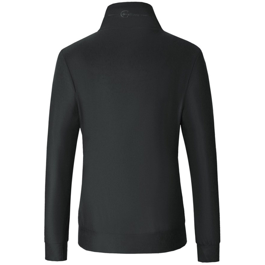 Jacke Blouson Schwarz