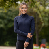 Trainingsjacke Active Marineblau Trainingsjacke Active Marineblau
