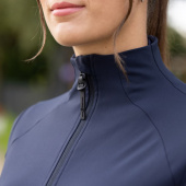 Trainingsjacke Active Marineblau Trainingsjacke Active Marineblau