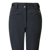 Überziehhose Kinder/Junior Thermal Alaska 2.0 Schwarz Überziehhose Kinder/Junior Thermal Alaska 2.0 Schwarz