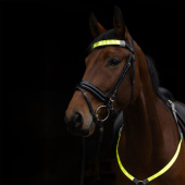 Hoofdband High-Visibility LED Gelb Hoofdband High-Visibility LED Gelb