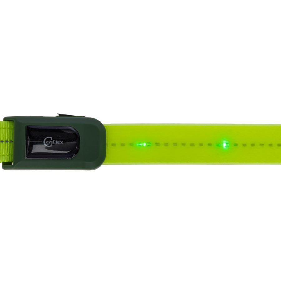 Brust High-Visibility LED Gelb