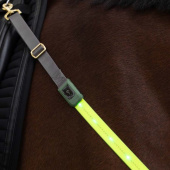 Brust High-Visibility LED Gelb Brust High-Visibility LED Gelb