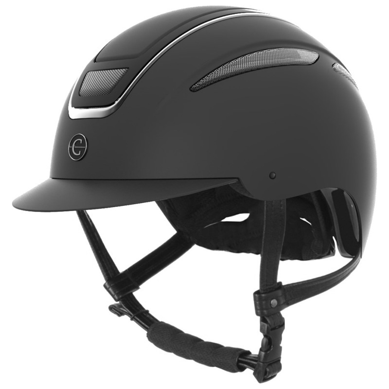 Reithelm Elite Schwarz