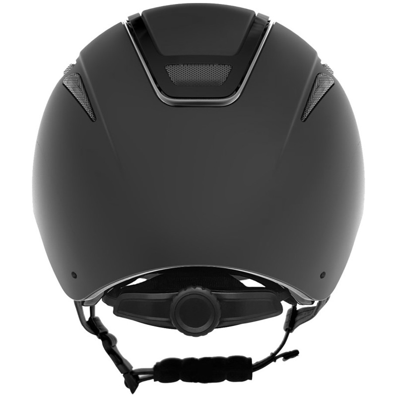 Reithelm Elite Schwarz